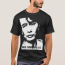 Search for aung san suu kyi tshirts Burma
