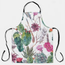Search for vintage style aprons Cactus