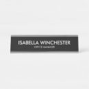 Search for elegant name plates Business