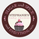 Search for sugar and spice stickers Girl