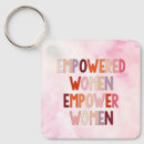 Search for empowering keychains Cute
