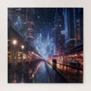 Search for sci fi puzzles Future