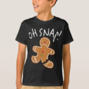 Search for funny gingerbread man tshirts Merry christmas