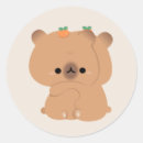 Search for rabbit couple stickers Kawaii