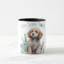 Search for cockapoo mugs Dog lover