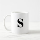 Recherche de type mugs bouteilles Typographie