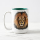 Search for king jungle mugs Leo