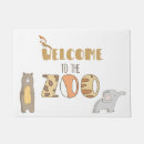 Search for elephant doormats Wild