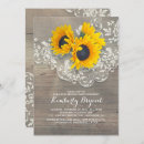 Search for rustic wood birthday invitations Elegant
