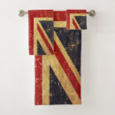 Search for union jack flag bath towels England