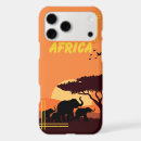 Recherche de éléphant africain Silhouette d'éléphant