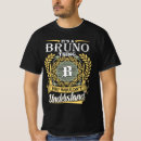 Search for bruno tshirts Birthday