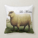 Recherche de mouton coussins Animal de ferme