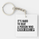 Search for harding keychains Motivation