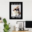 Search for cute dog posters Funny
