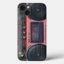 Recherche de boombox iphone coques Bande