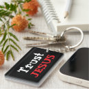 Search for trust keychains Religious