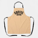 Search for therapy aprons Typography