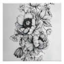 Recherche de tattoo posters Noir et blanc
