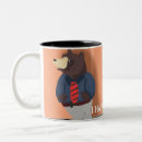 Search for funny bear mugs Cartoon