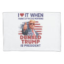 Search for president pillowcases Republican