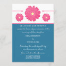 Search for floral circle wedding invitations Flowers