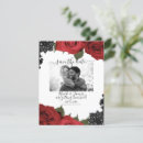 Search for black lace save the dates Floral