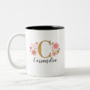 Search for monogram c mugs Chic