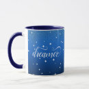 Search for midnight blue mugs Night sky