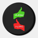 Search for thumbs up magnets Kitchen