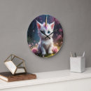 Recherche de chaton horloges Pour enfants