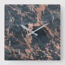 Search for rose blue clocks Girly