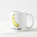 Recherche de banane mignonne tasses Kawaii