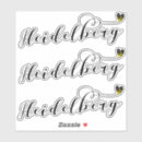 Search for german city stickers Germany