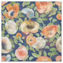 Search for blue poppies fabric Orange