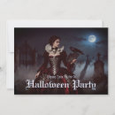 Search for elegant halloween invitations Gothic