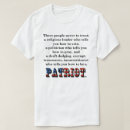 Recherche de politiciens vêtements Patriote