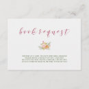 Search for beautiful book invitations Flowers