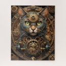 Recherche de steampunk puzzles Victorien