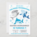 Search for jaws invitations Under the sea