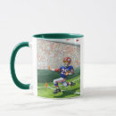 Search for touchdown mugs Player