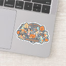 Search for mickey mouse halloween stickers Donald duck