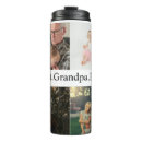 Search for best papa ever travel mugs Grandfather