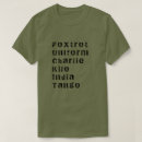 Recherche de foxtrot tshirts Whiskey