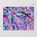 Recherche de expressif cartes postales Abstrait