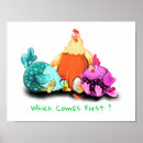Recherche de oeuf posters Pour enfants