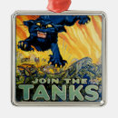 Search for tank ornaments Cat