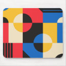 Recherche de bauhaus tapis souris Coloré