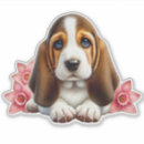 Recherche de hound dog autocollants Animal