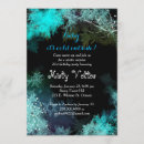Search for surprise dinner invitations Blue